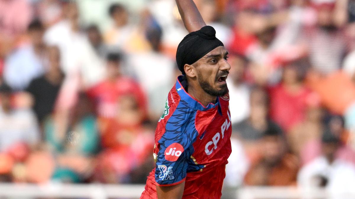 MI vs PBKS: Arshdeep Singh completes 100 wickets in IPL